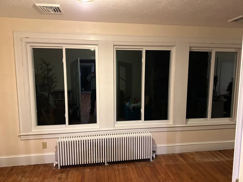 Harvey Energy Star Rated Rolling WIndows